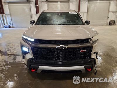 Piąte zdjęcie samochodu w środku: 2026 CHEVROLET TRAVERSE Z71 VIN:1GNEVJKS3TJ332130 - miniatura