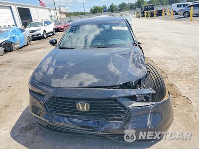 Piąte zdjęcie samochodu w środku: 2026 HONDA ACCORD HYBRID SPORT VIN:1HGCY2F54TA023270 - miniatura