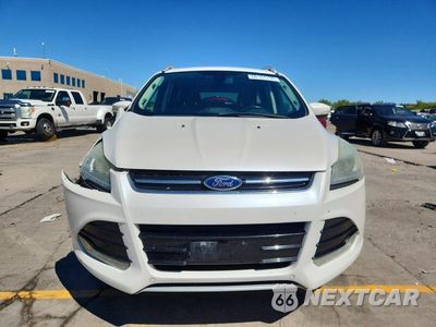 Piąte zdjęcie samochodu w środku: 2014 FORD ESCAPE TITANIUM VIN:1FMCU9J97EUA93260 - miniatura