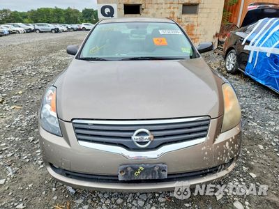 Piąte zdjęcie samochodu w środku: 2007 NISSAN ALTIMA 2.5 VIN:1N4AL21EX7C215580 - miniatura