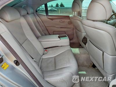 Zdjęcie 10 z 12 samochodu: 2010 LEXUS LS 460 VIN:JTHCL5EF4A5005350 - miniatura