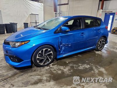 2016 SCION IM BASE JTNKARJE3GJ508080 - główne zdjęcie licytacji z USA - miniatura