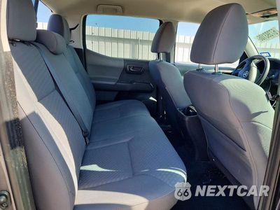 Zdjęcie 10 z 13 samochodu: 2021 TOYOTA TACOMA SR VIN:3TYAX5GN4MT016661 - miniatura