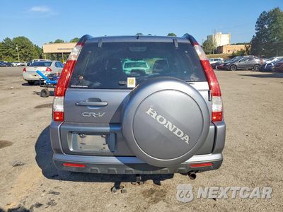 Zdjęcie 6 z 12 samochodu: 2006 HONDA CR-V SE VIN:SHSRD78976U423751 - miniatura