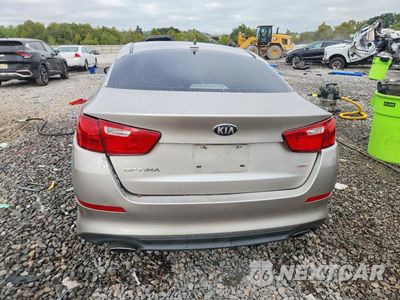 Zdjęcie 6 z 12 samochodu: 2014 KIA OPTIMA LX VIN:KNAGM4A78E5460164 - miniatura