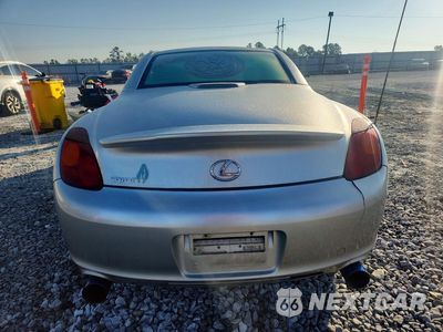 Zdjęcie 6 z 13 samochodu: 2002 LEXUS SC 430 VIN:JTHFN48Y020030243 - miniatura
