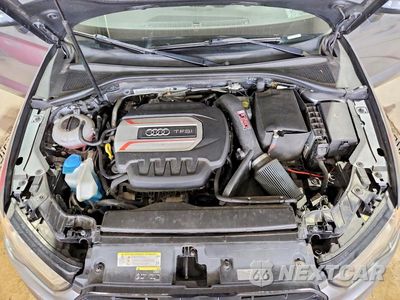 Zdjęcie 11 z 12 samochodu: 2016 AUDI S3 PREMIUM PLUS VIN:WAUB1GFF1G1050269 - miniatura