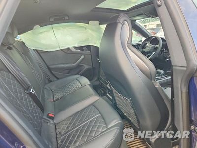 Zdjęcie 10 z 12 samochodu: 2024 AUDI S5 PREMIUM PLUS VIN:WAUC4CF54RA065220 - miniatura