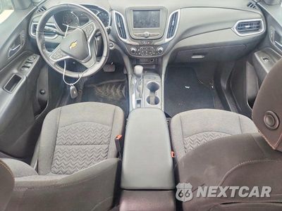 Zdjęcie 8 z 13 samochodu: 2022 CHEVROLET EQUINOX LT VIN:3GNAXUEV5NL299014 - miniatura