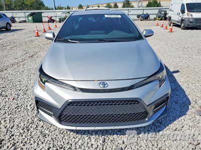 Piąte zdjęcie samochodu w środku: 2020 TOYOTA COROLLA SE VIN:5YFS4RCE0LP026892 - miniatura
