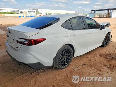 Piąte zdjęcie samochodu w środku: 2026 TOYOTA CAMRY SE VIN:4T1DAACK2TU714156 - miniatura