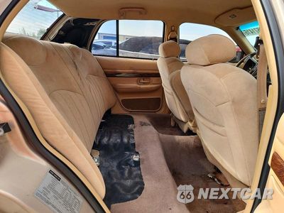 Zdjęcie 10 z 12 samochodu: 1998 MERCURY GRAND MARQUIS GS VIN:2MEFM74W9WX662447 - miniatura