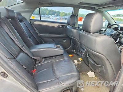Zdjęcie 10 z 12 samochodu: 2007 TOYOTA AVALON TOURING VIN:4T1BK36BX7U232505 - miniatura