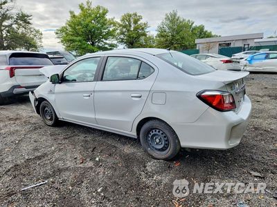 Drugie zdjęcie samochodu z przodu: 2024 MITSUBISHI MIRAGE G4 ES VIN:ML32FUFJ1RHF20288 - miniatura