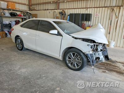 Czwarte zdjęcie samochodu z boku: 2015 TOYOTA CAMRY SE VIN:4T1BF1FKXFU009808 - miniatura