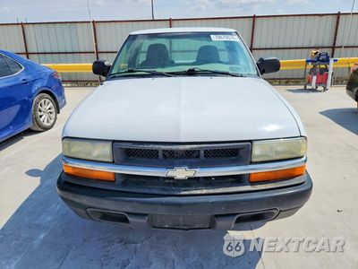 Piąte zdjęcie samochodu w środku: 2003 CHEVROLET S TRUCK S10 VIN:1GCCS14H938105090 - miniatura