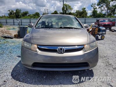 Piąte zdjęcie samochodu w środku: 2006 HONDA CIVIC HYBRID VIN:JHMFA36276S028066 - miniatura
