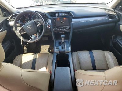 Zdjęcie 8 z 13 samochodu: 2016 HONDA CIVIC TOURING VIN:2HGFC1F96GH659656 - miniatura