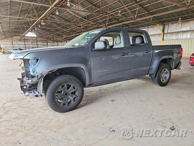 2022 CHEVROLET COLORADO 1GCGSBEA9N1296739 - główne zdjęcie licytacji z USA - miniatura