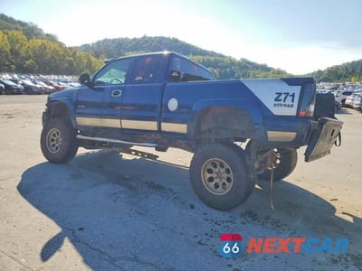 Drugie zdjęcie samochodu z przodu: 1999 CHEVROLET SILVERADO K1500 VIN:2GCEK19T0X1112122 - miniatura