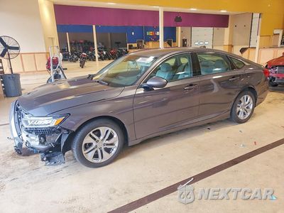 2019 HONDA ACCORD LX 1HGCV1F14KA047860 - główne zdjęcie licytacji z USA - miniatura