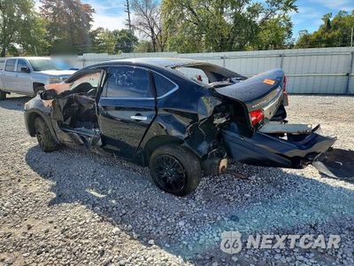 Drugie zdjęcie samochodu z przodu: 2016 NISSAN SENTRA S VIN:3N1AB7AP5GY270444 - miniatura