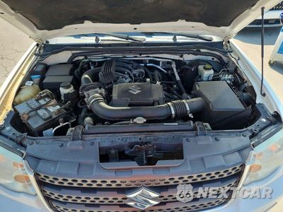 Zdjęcie 11 z 12 samochodu: 2012 SUZUKI EQUATOR SPORT VIN:5Z61D0FV3CC473326 - miniatura