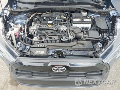 Zdjęcie 12 z 13 samochodu: 2026 TOYOTA COROLLA CROSS LE VIN:7MUCAAAG5TV184273 - miniatura