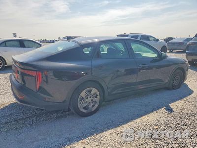 Trzecie zdjęcie samochodu z tyłu: 2021 HYUNDAI ELANTRA SEL VIN:KMHLM4AG0MU124266 - miniatura