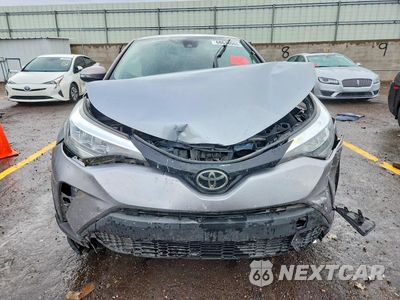 Piąte zdjęcie samochodu w środku: 2020 TOYOTA C-HR LE VIN:JTNKHMBX4L1076625 - miniatura