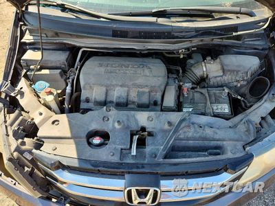 Zdjęcie 12 z 13 samochodu: 2015 HONDA ODYSSEY EXL VIN:5FNRL5H68FB013092 - miniatura