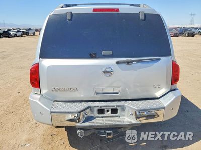 Zdjęcie 6 z 14 samochodu: 2006 NISSAN ARMADA SE VIN:5N1AA08A96N708477 - miniatura