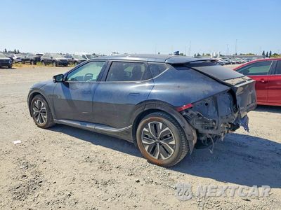 Drugie zdjęcie samochodu z przodu: 2022 KIA EV6 WIND VIN:KNDC3DLC5N5076681 - miniatura