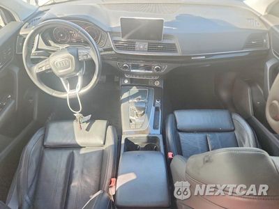 Zdjęcie 8 z 14 samochodu: 2018 AUDI Q5 PREMIUM PLUS VIN:WA1BNAFY7J2195057 - miniatura