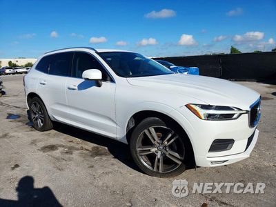 Czwarte zdjęcie samochodu z boku: 2021 VOLVO XC60 T5 MOMENTUM VIN:YV4102DK2M1697163 - miniatura
