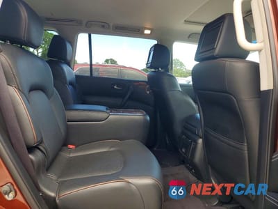 Zdjęcie 10 z 12 samochodu: 2017 NISSAN ARMADA PLATINUM VIN:JN8AY2NE0H9701498 - miniatura