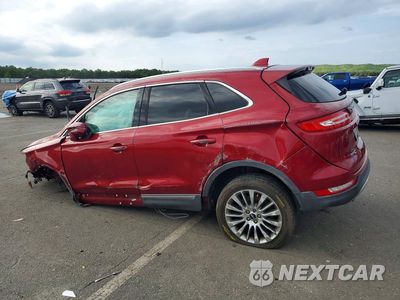 Trzecie zdjęcie samochodu z tyłu: 2016 LINCOLN MKC RESERVE VIN:5LMCJ3D90GUJ12295 - miniatura