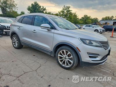 Czwarte zdjęcie samochodu z boku: 2016 LINCOLN MKC SELECT VIN:5LMCJ2D91GUJ19623 - miniatura