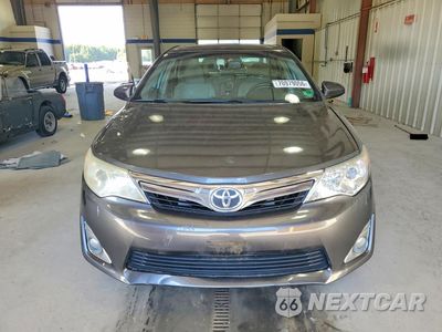 Piąte zdjęcie samochodu w środku: 2014 TOYOTA CAMRY XLE VIN:4T1BF1FK9EU469783 - miniatura