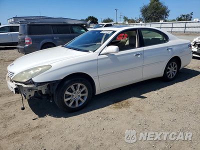 2004 LEXUS ES 330 JTHBA30G745049918 - główne zdjęcie licytacji z USA - miniatura