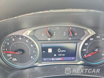 Zdjęcie 9 z 12 samochodu: 2022 CHEVROLET EQUINOX LT VIN:3GNAXKEVXNL141899 - miniatura