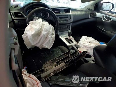 Zdjęcie 8 z 12 samochodu: 2014 NISSAN SENTRA SR VIN:3N1AB7AP3EL620793 - miniatura