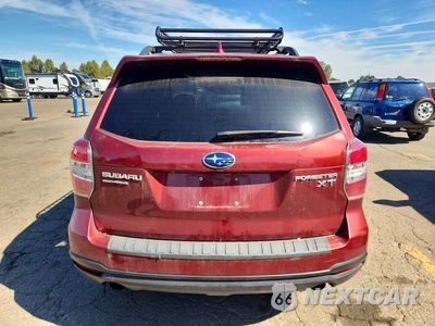Zdjęcie 6 z 12 samochodu: 2016 SUBARU FORESTER 2.0XT PREMIUM VIN:JF2SJGDC8GH432996 - miniatura