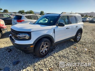 2021 FORD BRONCO SPORT 3FMCR9A65MRA57743 - główne zdjęcie licytacji z USA - miniatura