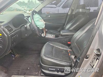 Zdjęcie 13 z 24 samochodu: 2011 HYUNDAI GENESIS 4.6L VIN:KMHGC4DF2BU128601 - miniatura