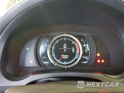 Zdjęcie 9 z 12 samochodu: 2016 LEXUS IS 200T VIN:JTHBA1D22G5003095 - miniatura