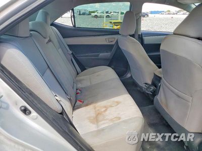 Zdjęcie 10 z 12 samochodu: 2015 TOYOTA COROLLA LE VIN:2T1BURHE3FC235654 - miniatura