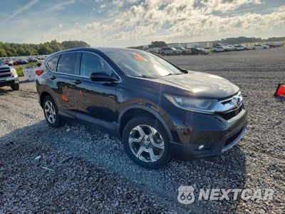 Czwarte zdjęcie samochodu z boku: 2017 HONDA CR-V EX VIN:2HKRW2H5XHH631189 - miniatura