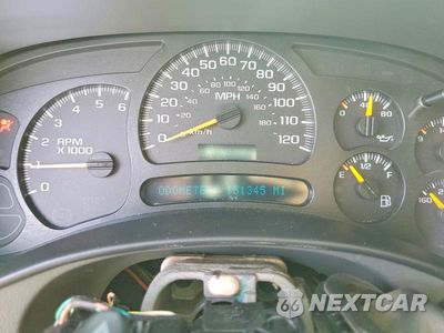 Zdjęcie 9 z 12 samochodu: 2005 CHEVROLET SILVERADO C1500 VIN:1GCEC14T45Z335479 - miniatura