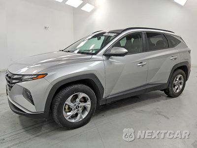 2023 HYUNDAI TUCSON SEL 5NMJBCAE3PH183379 - główne zdjęcie licytacji z USA - miniatura